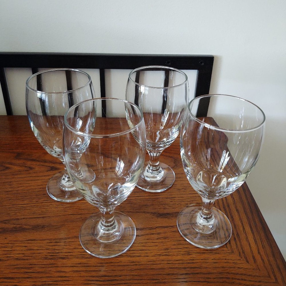 Libby Water glasses